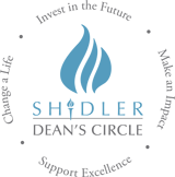 Dean's circle logo
