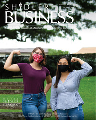 Shidler Business Magazine (Fall 2020)