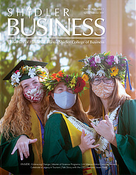 Shidler Business Magazine (Spring 2021)