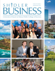 Shidler Business Magazine (Spring 2022)