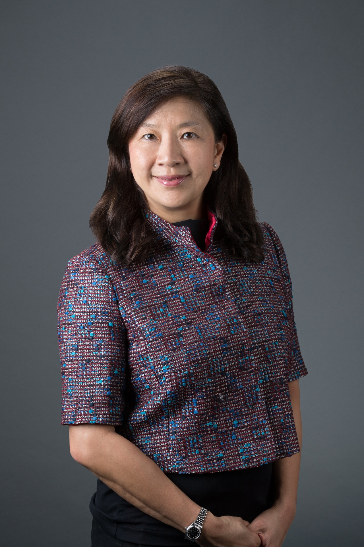 Teresa Yang, Esquel Group and its Vice Chairman, BBA '84